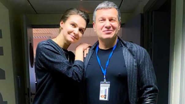 "Цифровизатор" Соловьёв изгнал соведущую Анну Шафран