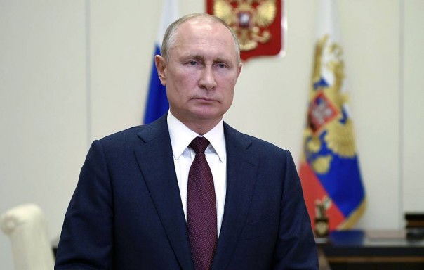 Путин не будет участвовать в саммите по вакцине от коронавируса