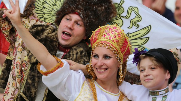 Русский народ должен иметь особый статус в стране, которую создал