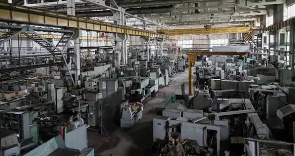 Новая жизнь убитых заводов: Волгоградский завод буровой техники (ВЗБТ)