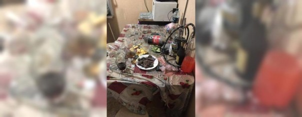 В Мариуполе пьяный СБУшник взорвал гранату в квартире