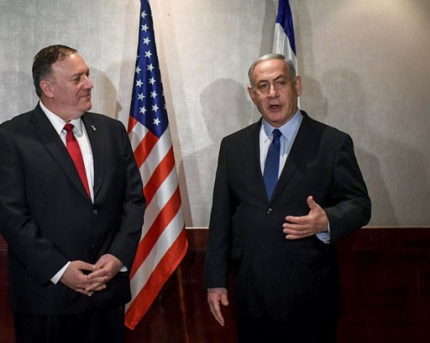 А мы никого не спрашиваем: США и Израиль готовят аннексию палестинских территорий