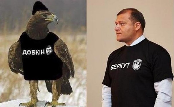 Михаил Добкин идёт в мэры Харькова