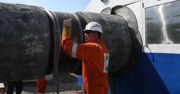 Германия допустила введение штрафных пошлин на американский газ