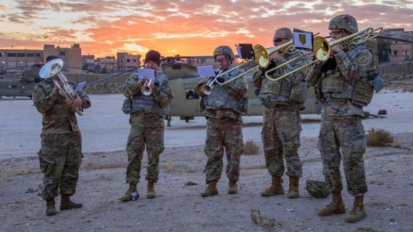 Во-о-он! США потребовали от России убраться с Ближнего Востока