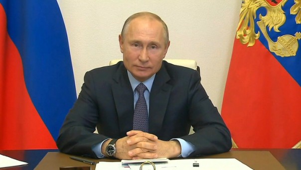 Путин: в нацплан восстановления экономики нужно включить сферу культуры. Встреча с писателями, артистами и режиссёрами