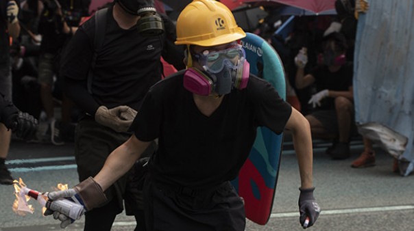 Испытание Майданом. Что на самом деле означают стачки и протесты в США и других странах. Ростислав Ищенко