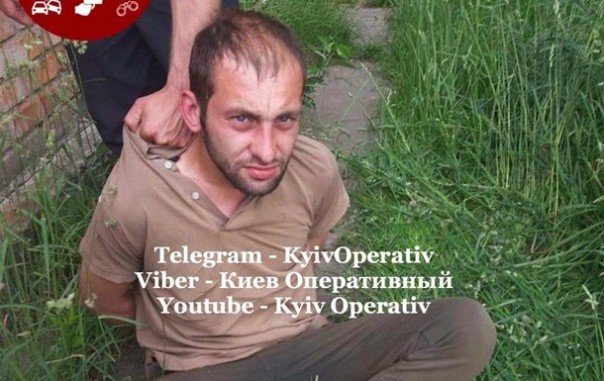В Фастове псих, которого не забирали в психбольницу из-за отсутствия денег, зарезал троих людей