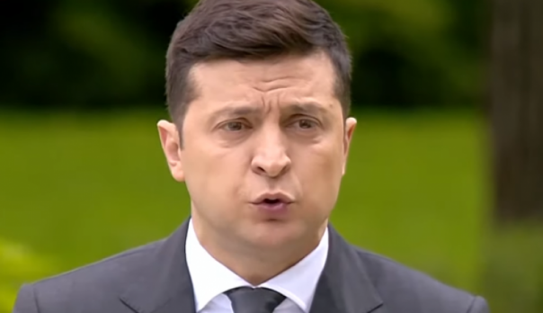 "Психологическая нездоровость". Зеленский попросил заразить его «ковидом». Ищет способ уйти с поста президента?