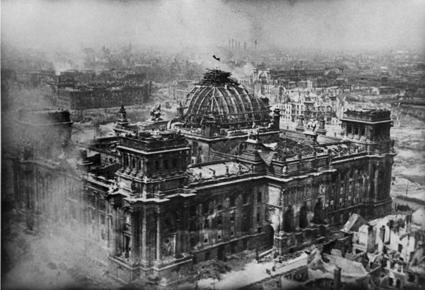 В РВИО рассказали о создании в Германии группировки советских войск