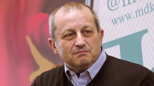Яков Кедми сказал, что станет с Украиной и Прибалтикой после краха США