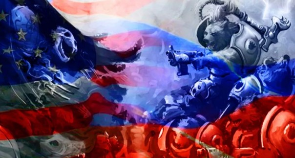 Русские никогда не склонятся перед Западом, это же не румыны