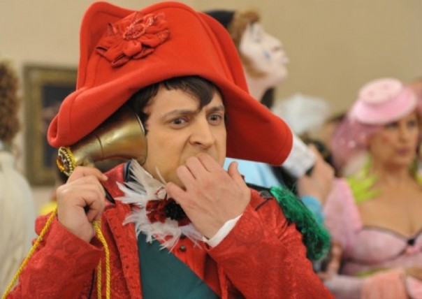 Украинский эрзац-Нерон: любящий быть любимым. Владимир Скачко