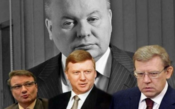 Сказать «Цыц!» либералам. Михаил Хазин