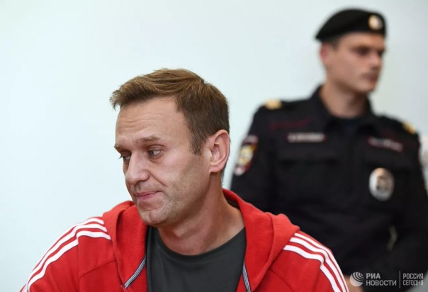 Следственный комитет возбудил уголовное дело в отношении А. Навального о клевете в адрес ветерана