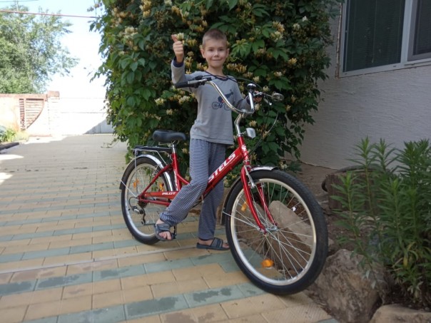 Крысы заткнулись и спрятались... Потому что Путин купил велосипед