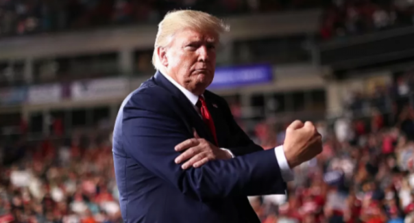 Трамп решил наказать Международный суд за расследования преступлений американских военных