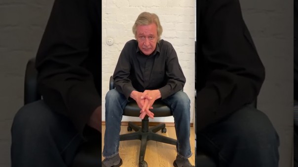 Ефремов записал видеообращение