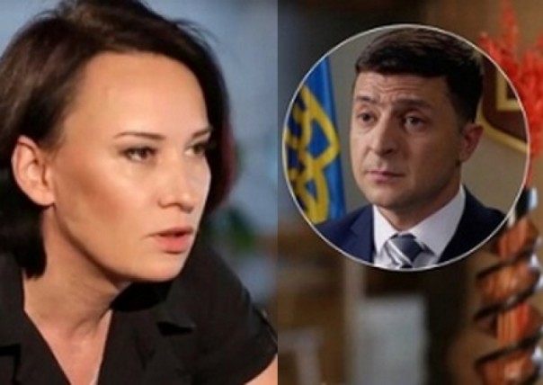 Зверобой пригрозила Зеленскому участью царской семьи
