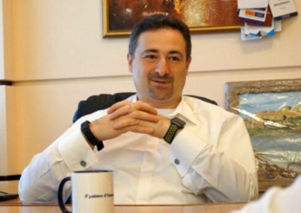 Гендиректор «Укрпочты»: 47 тыс. грн — это не зарплата, за ней можно даже не ходить