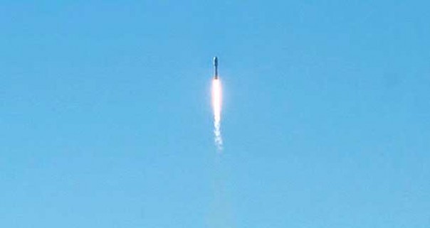 «Дальше — только космос»: красноярская компания провела испытания прототипа настоящей ракеты