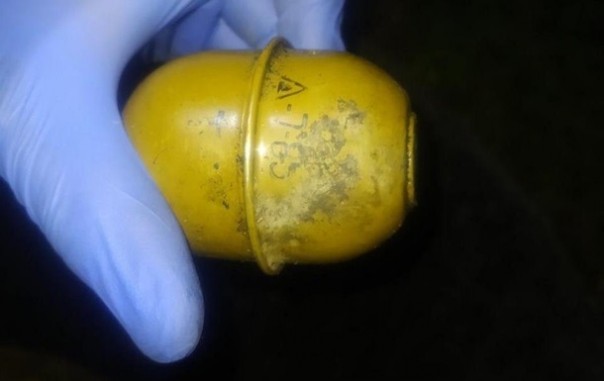 В Харькове с крыши дома бросили гранату | На Харьковщине и Сумщине херои АТЫ самоутилизировались при помощи гранат