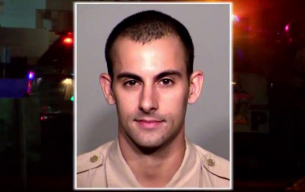 Раненый в ходе беспорядков в Лас-Вегасе полицейский - парализован