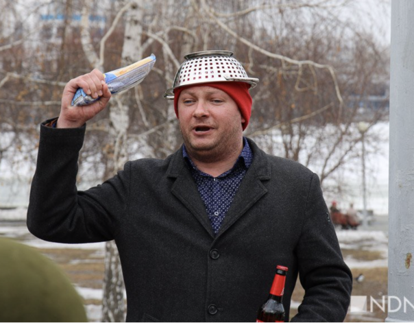 У оппозиционеров и борцов с режимом на меня очередное уголовное дело )))