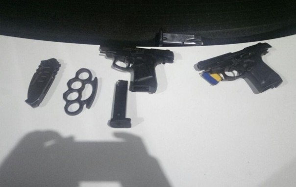 Укровояки устроили стрельбу возле детского центра в Одессе