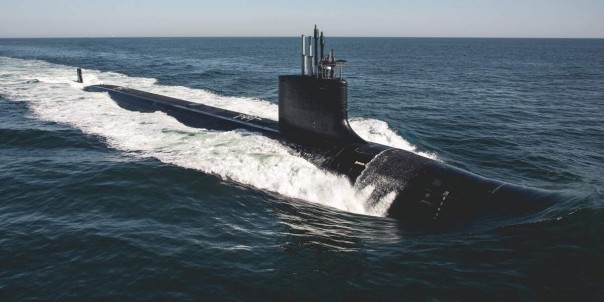 Всё прогнило: для строительства американских подлодок поставляли негодную сталь