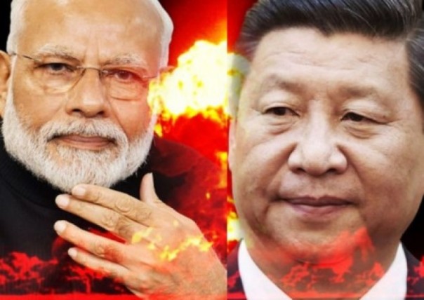 Индия и Китай на грани ядерной войны?