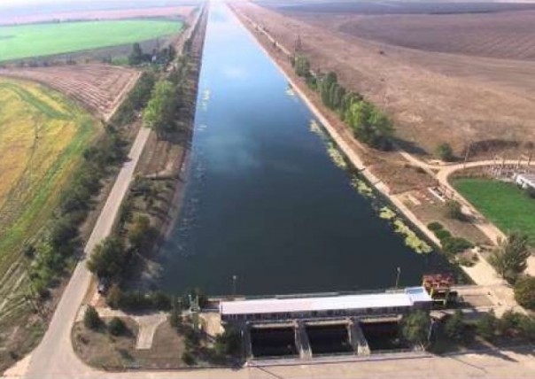 Крым справился с блокадой, запустив воду из артезианских скважин