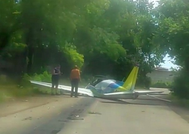 «Грёбаная реформа медицины»: в Одессе к жертвам разбившегося самолёта 15 минут ехала «Скорая»