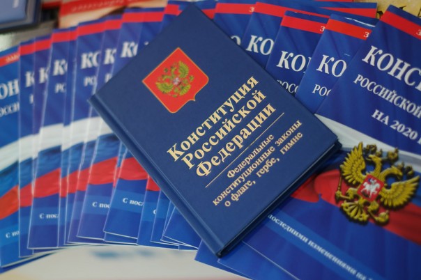 С помощью поправок Россия реализует концепцию социального государства