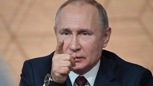 Путин назвал имена главных предателей времен Второй мировой войны