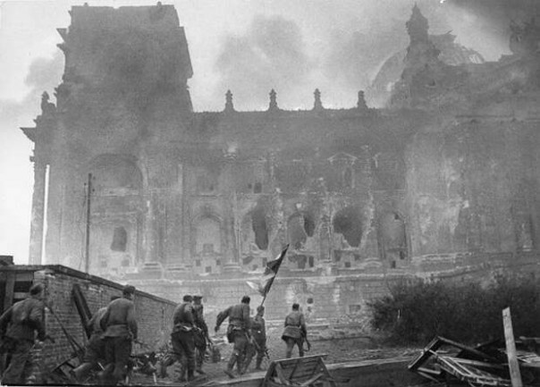 Германия утрет нос Чехии: в Берлине могут установить памятник первому советскому коменданту