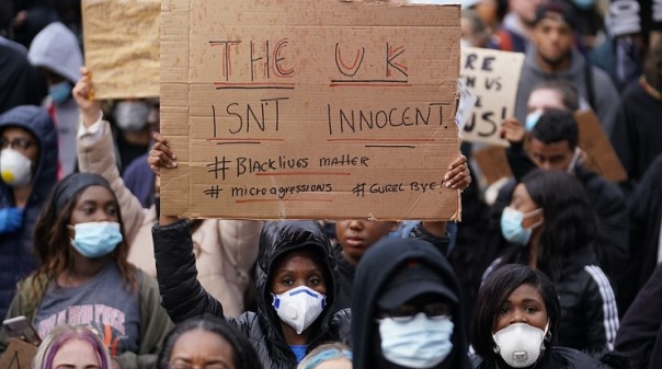 Британия и расизм