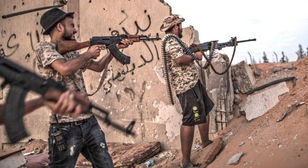 Затянувшаяся весна: почему идёт война в Ливии?