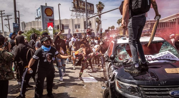 Предстоит ли США гражданская война? Предсказание Жириновского: "Выборов 2024 года в США не будет"