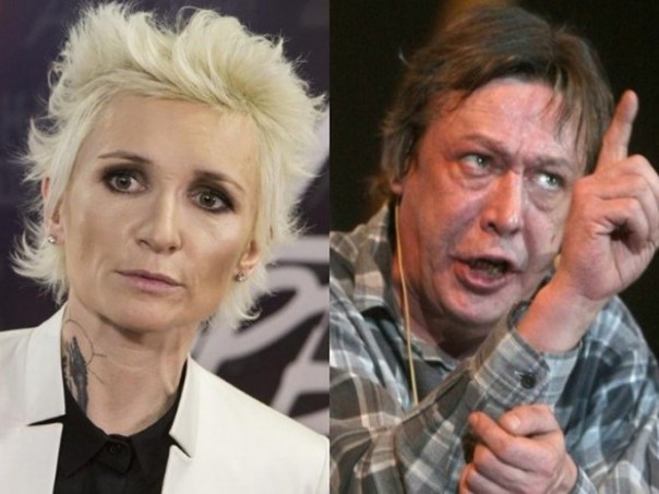 Бедный Миша!