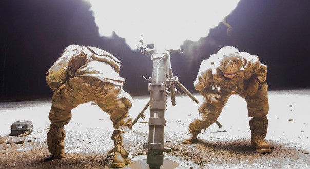 Можно ли использовать миномёты против танков?