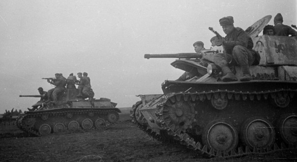 Не ставшая «Ярцевской»: вечный подвиг 42-й гвардейской танковой бригады