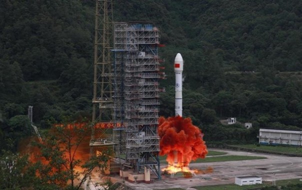 Китай завершил создание спутниковой навигационной системы Beidou