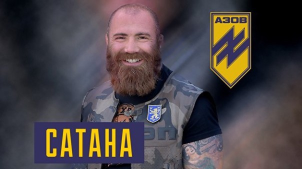 Прокуратура согласовала подозрение «Сатане», который 22 июня избил активиста Партии Шария в Житомире