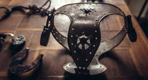 Использовали ли на самом деле пояса верности?