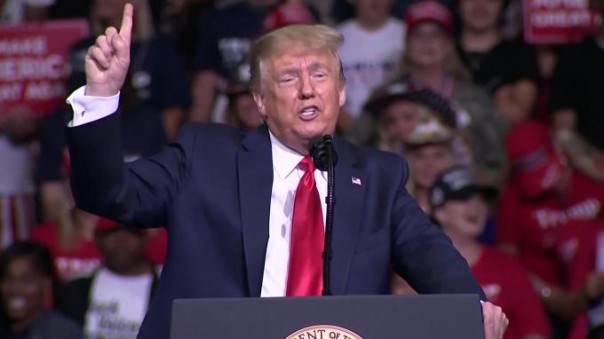 Трамп предложил назвать коронавирус нового типа "Ухань" или "Кунг-флю"