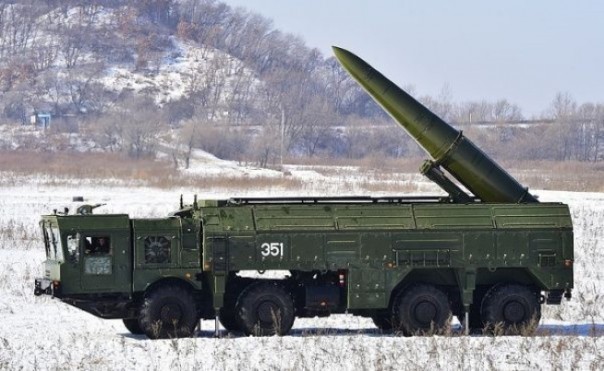 Наш ответ Трампу: Вышли из ДРСМД? Получите модернизацию «Искандеров»