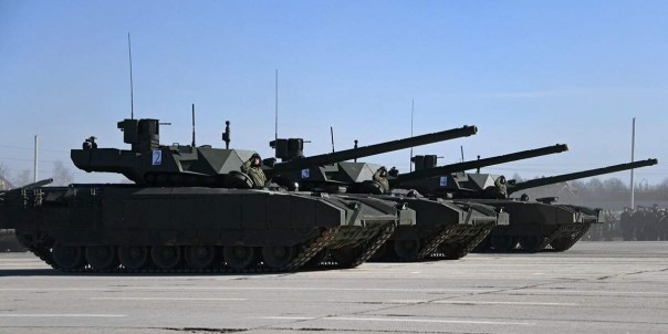 «Армата» избавилась от «детских болезней»