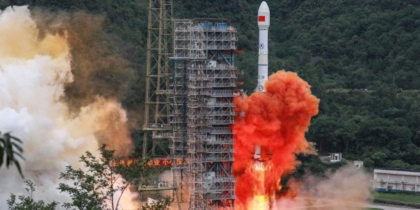 Китайцы создали конкурента GPS и ГЛОНАСС