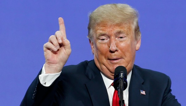 Иран выдал ордер на арест Трампа и запросил помощь Интерпола